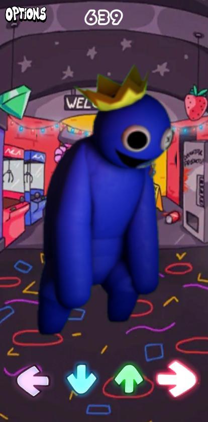 Rainbow Friends FNF Mod screenshot image 4_Popularmodapk.com