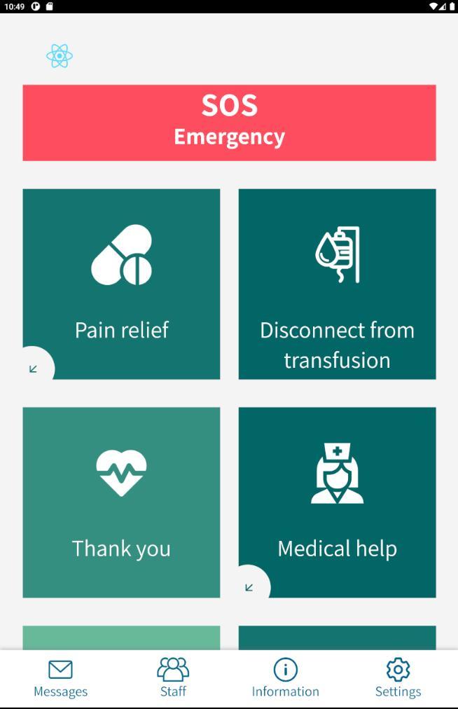 Hospikol Patient screenshot image 7_Popularmodapk.com