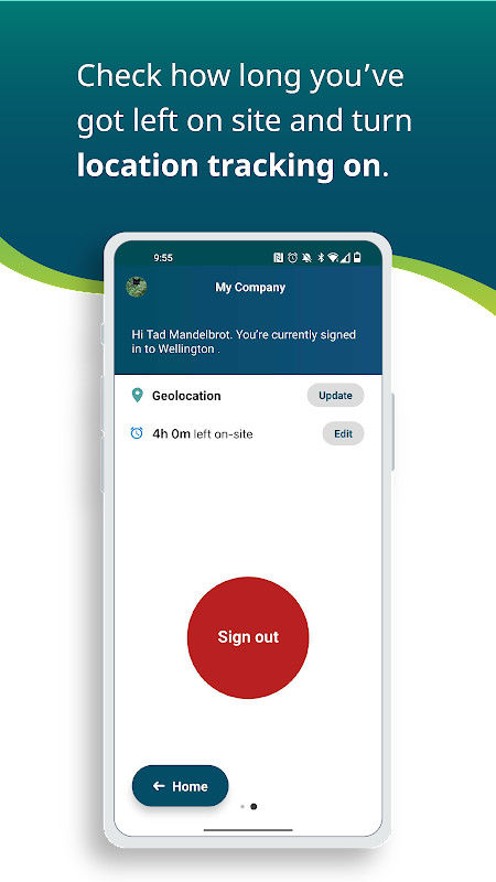 OnLocation Mobile screenshot image 3_Popularmodapk.com