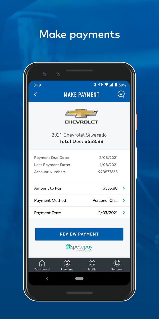 GM Financial Mobile screenshot image 18_Popularmodapk.com