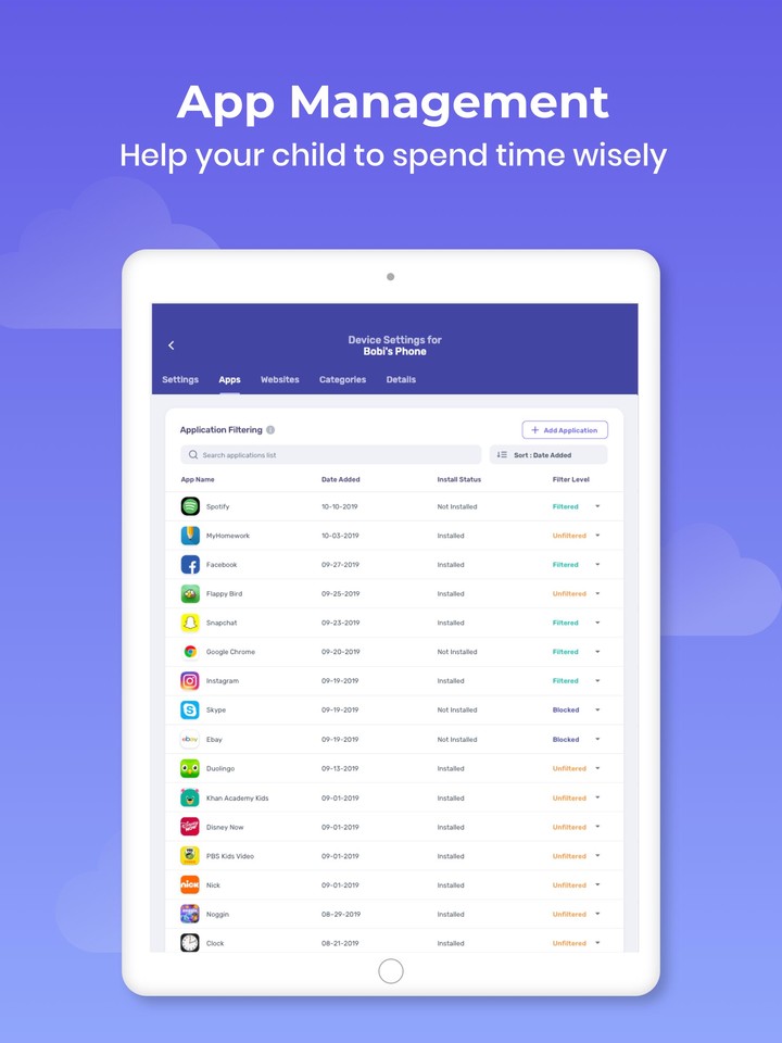 Canopy - Parental Control App screenshot image 12_Popularmodapk.com
