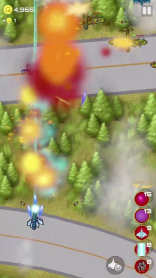 Air Invasion screenshot image 4_Popularmodapk.com