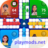 Rush: Ludo, Carrom Game Online<span>(No Ads)</span>1.0.687_Popularmodapk.com
