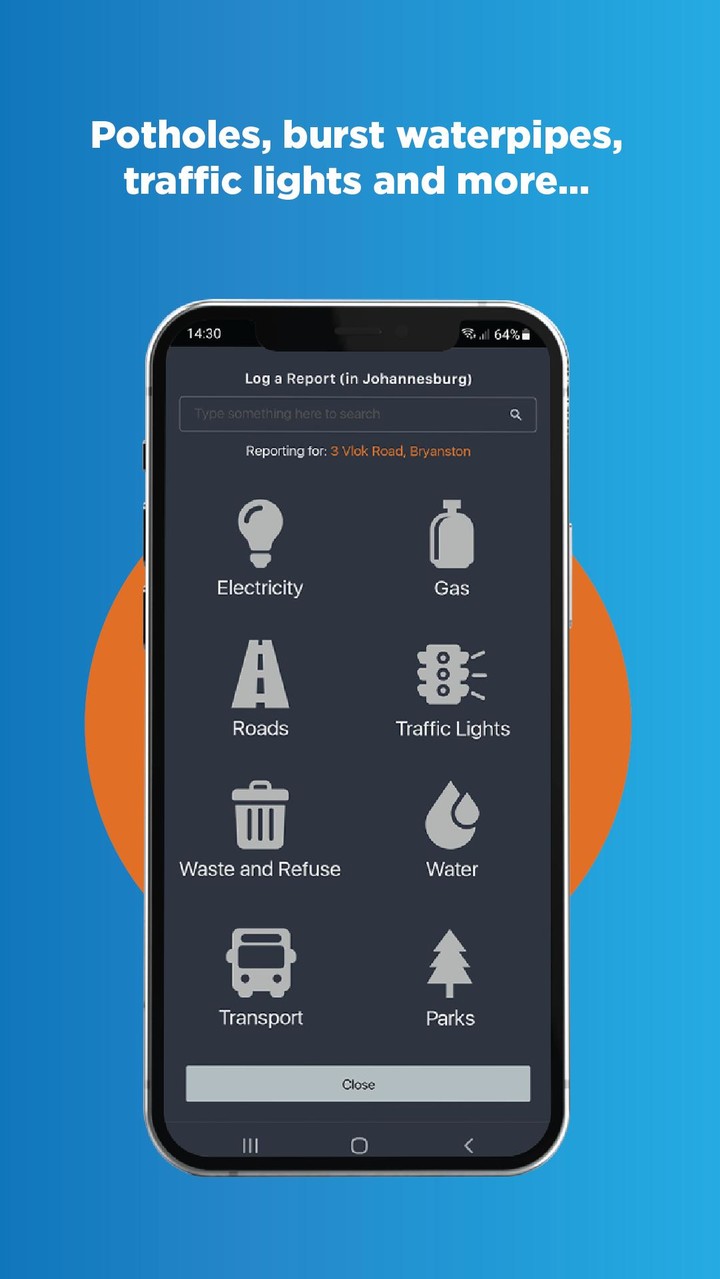 MySmart.City screenshot image 6_Popularmodapk.com
