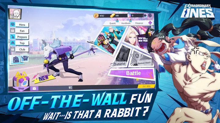 Extraordinary Ones screenshot image 5_Popularmodapk.com