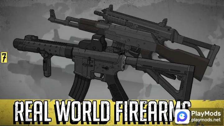 SIERRA 7 - Tactical Shooter<span>(Unlimited Money)</span> screenshot image 4_Popularmodapk.com