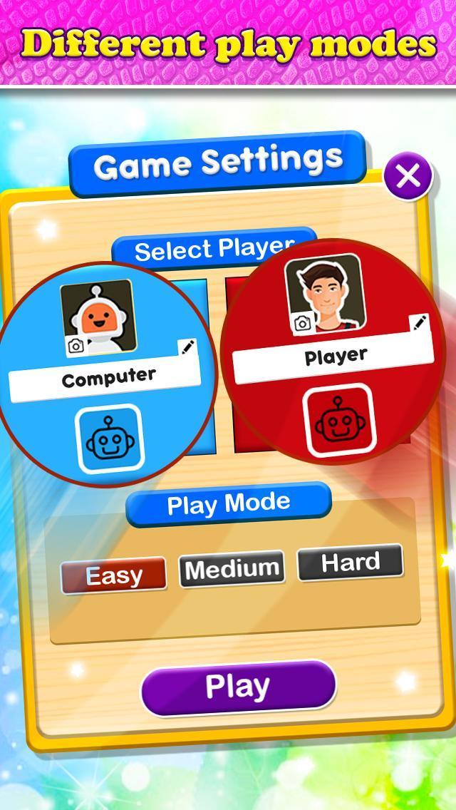 Snake & Ladder  Sap Seedi Game screenshot image 4_Popularmodapk.com