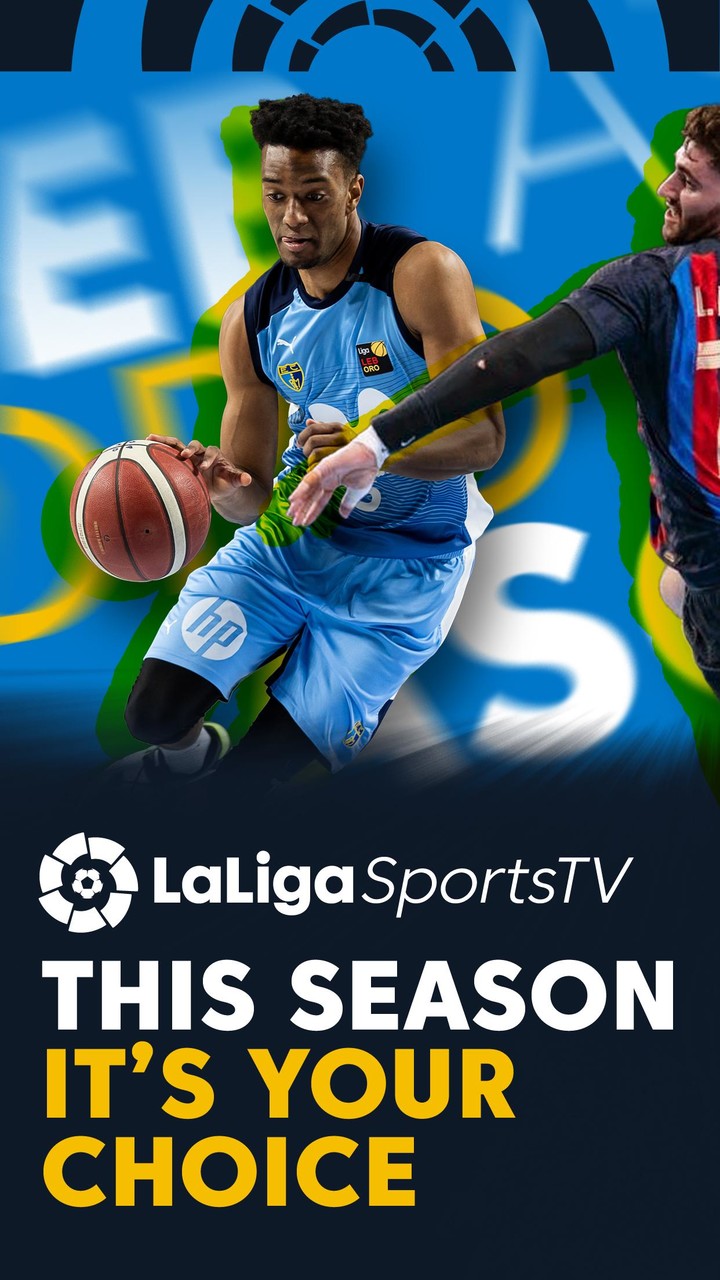 LaLiga Sports TV - Live Videos screenshot image 6_Popularmodapk.com