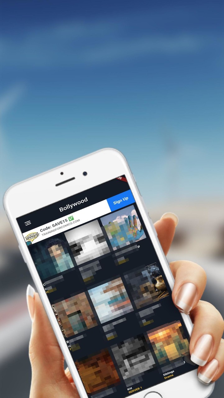 Vedu - Movies & Series App screenshot image 6_Popularmodapk.com