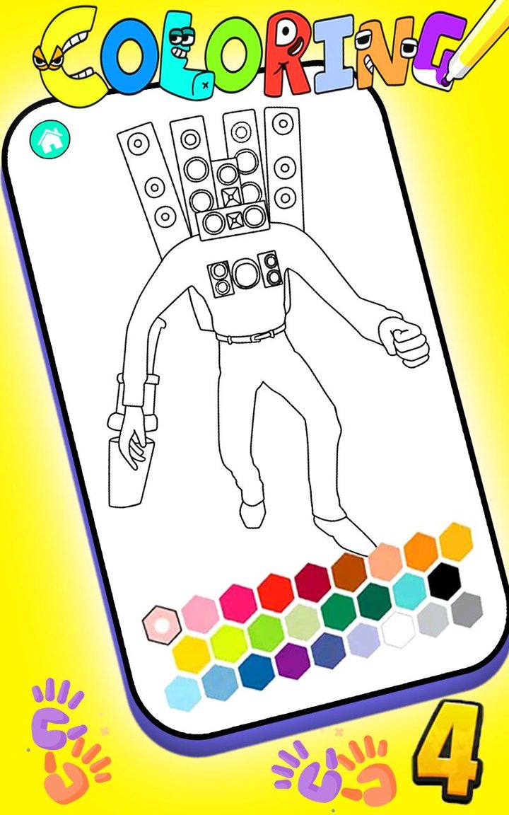 Speakerman Skibidi Toilet screenshot image 2_Popularmodapk.com