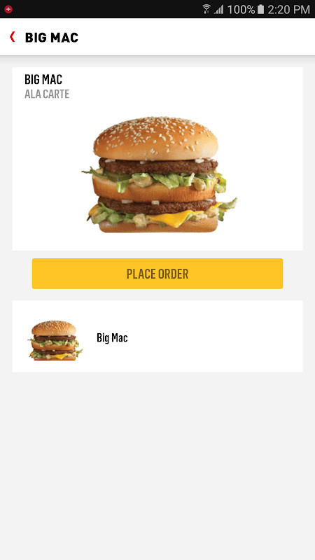 McDelivery Sri Lanka screenshot image 3_Popularmodapk.com