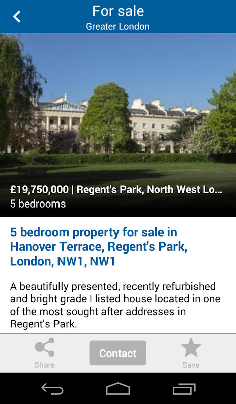Search for property screenshot image 2_Popularmodapk.com