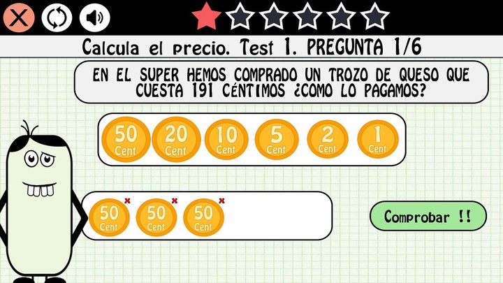Matemáticas 8 años screenshot image 5_Popularmodapk.com
