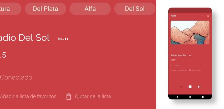 Radio  Azul FM 101.9 screenshot image 5_Popularmodapk.com