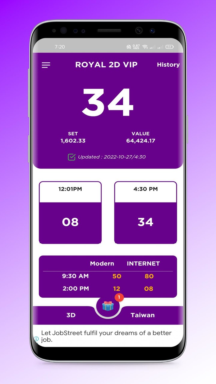 Royal VIP 2D screenshot image 6_Popularmodapk.com