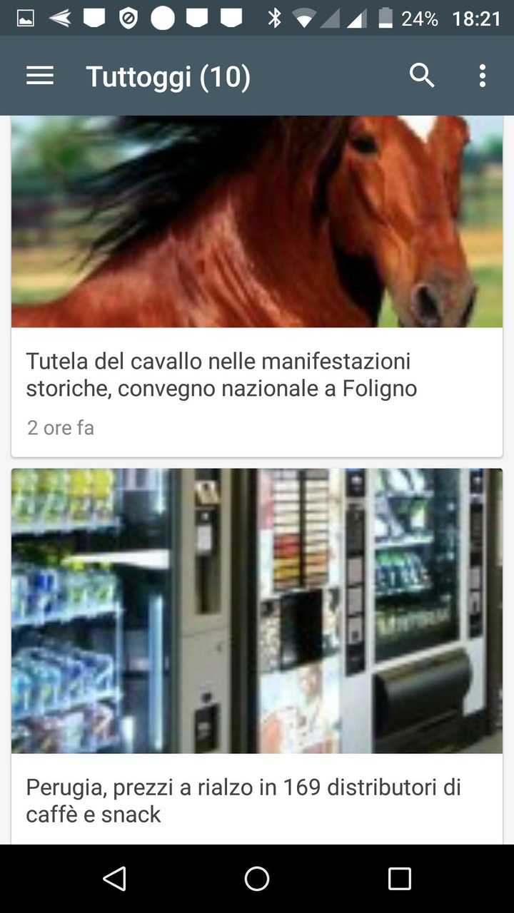 Umbria notizie locali screenshot image 2_Popularmodapk.com