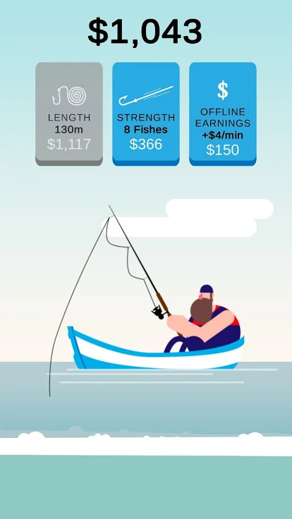 捕鱼大师破解版<span>(mod)</span> screenshot image 1_Popularmodapk.com