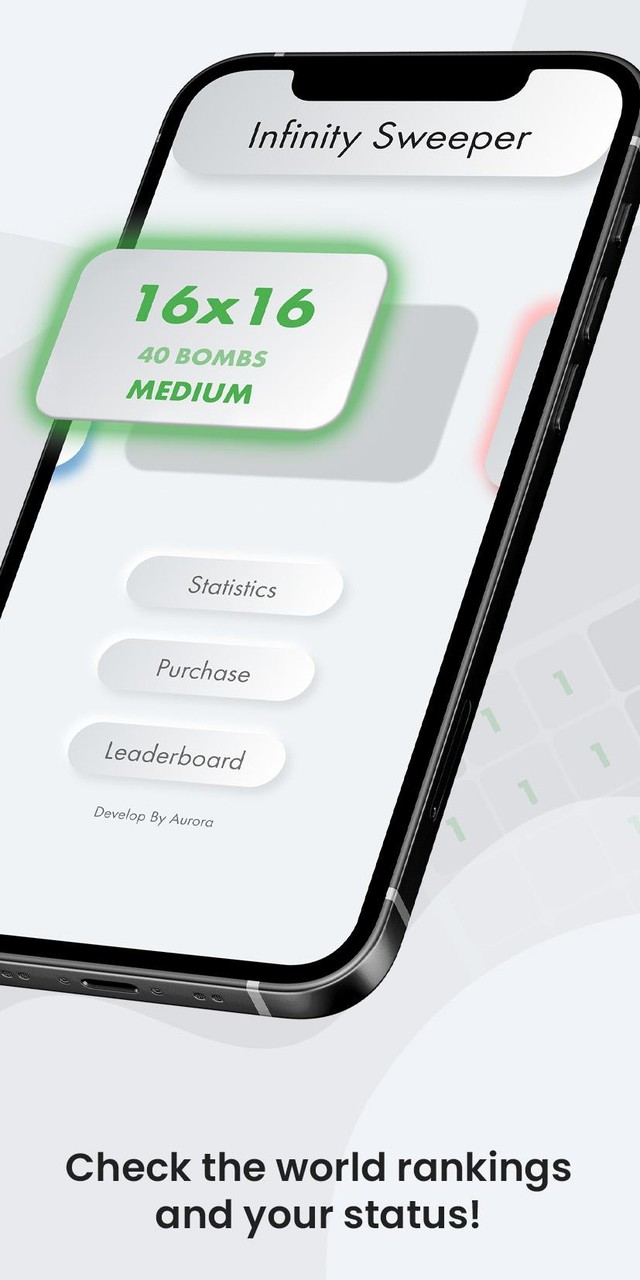 Infinity Minesweeper No Guess screenshot image 2_Popularmodapk.com
