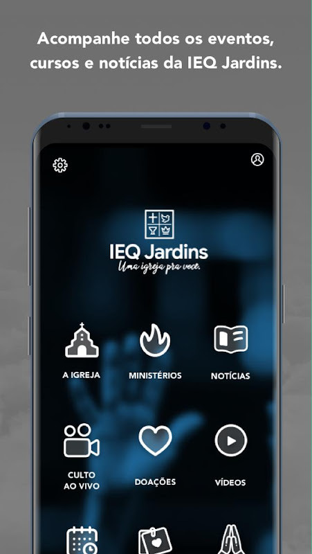Igreja do Jardins screenshot image 3_Popularmodapk.com