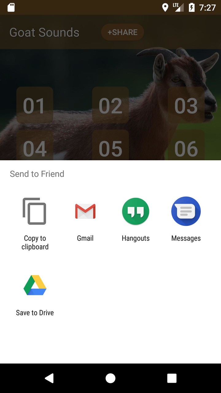 Goat Sounds screenshot image 3_Popularmodapk.com