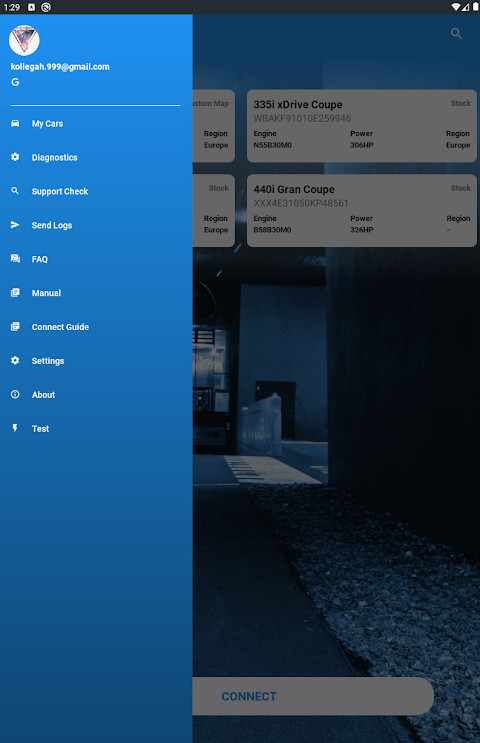 xHP Flashtool screenshot image 3_funmod.online