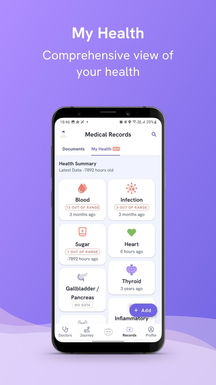 Eka Care: Healthcare & Records screenshot image 19_Popularmodapk.com