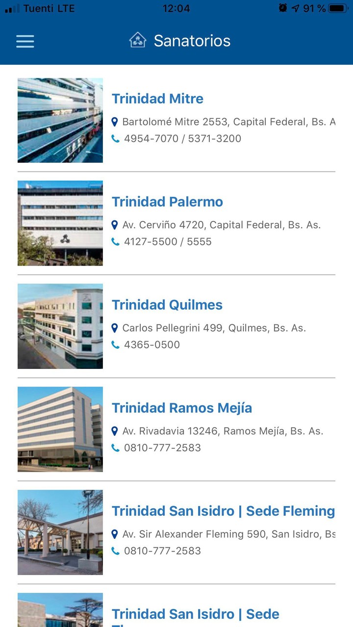 Sanatorios de la Trinidad screenshot image 6_Popularmodapk.com