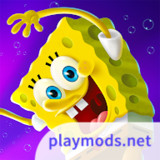 SpongeBob - The Cosmic Shake<span>(unlock full version)</span>1.0.4_Popularmodapk.com