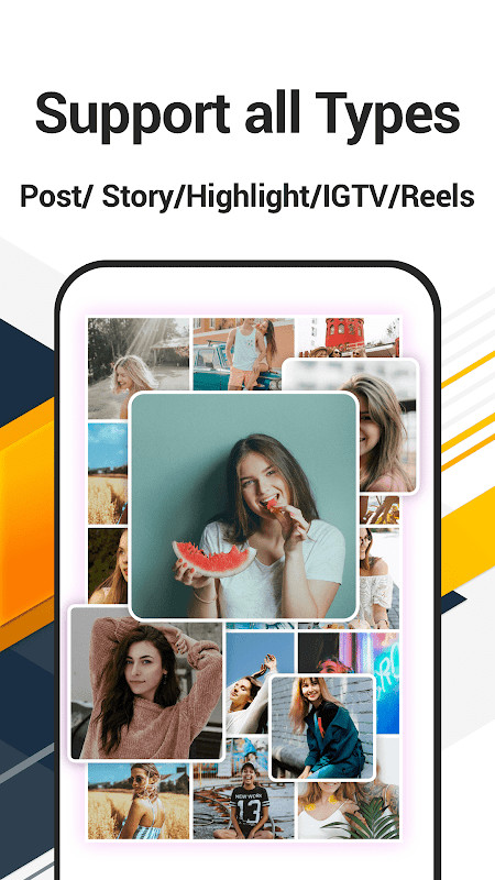 Story saver, Video downloader screenshot image 6_Popularmodapk.com