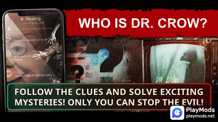 The Healing - Horror Story<span>(No Ads)</span> screenshot image 5_Popularmodapk.com