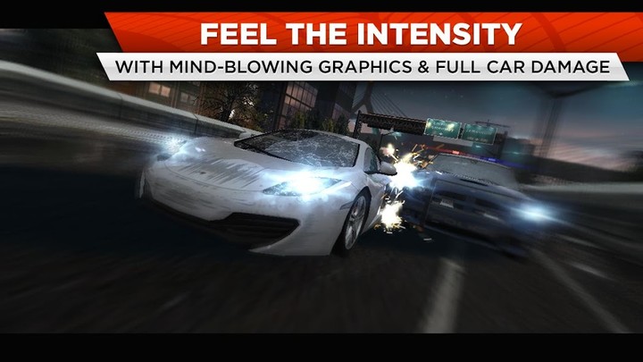 Need for Speed Most Wanted<span>(Unlimited money)</span> screenshot image 2_Popularmodapk.com