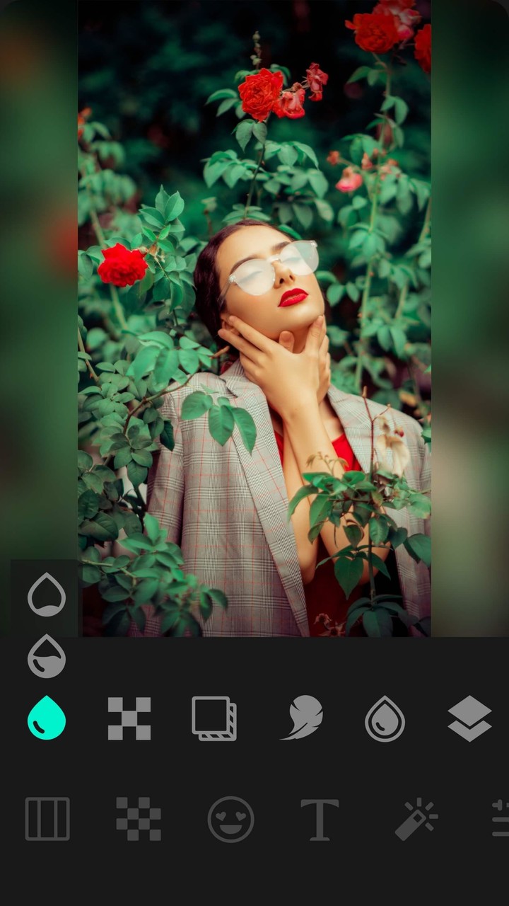 Square Pic Photo Editor - Collage Maker Photo Blur screenshot image 1_Popularmodapk.com