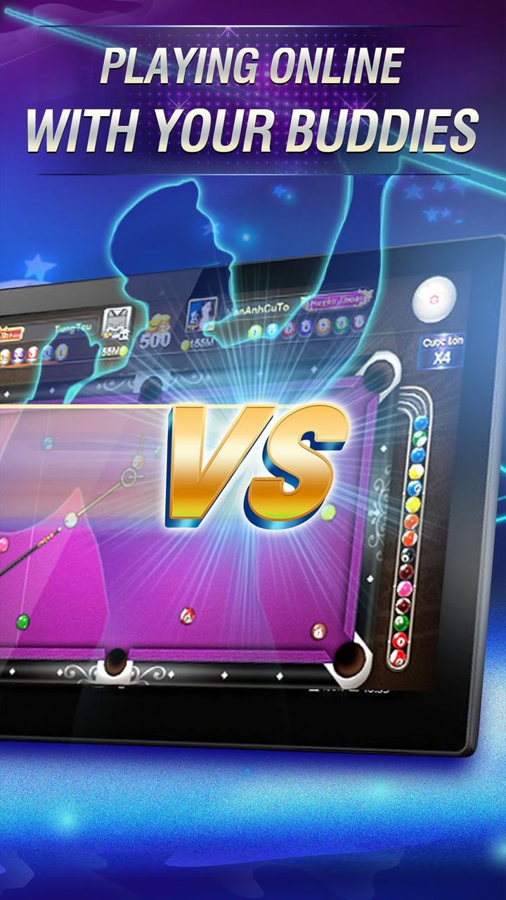 Pool ZingPlay Ultimate screenshot image 4_Popularmodapk.com