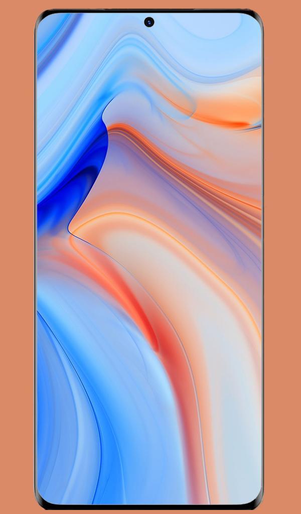 Wallpaper For Oppo Reno 6 pro screenshot image 6_Popularmodapk.com