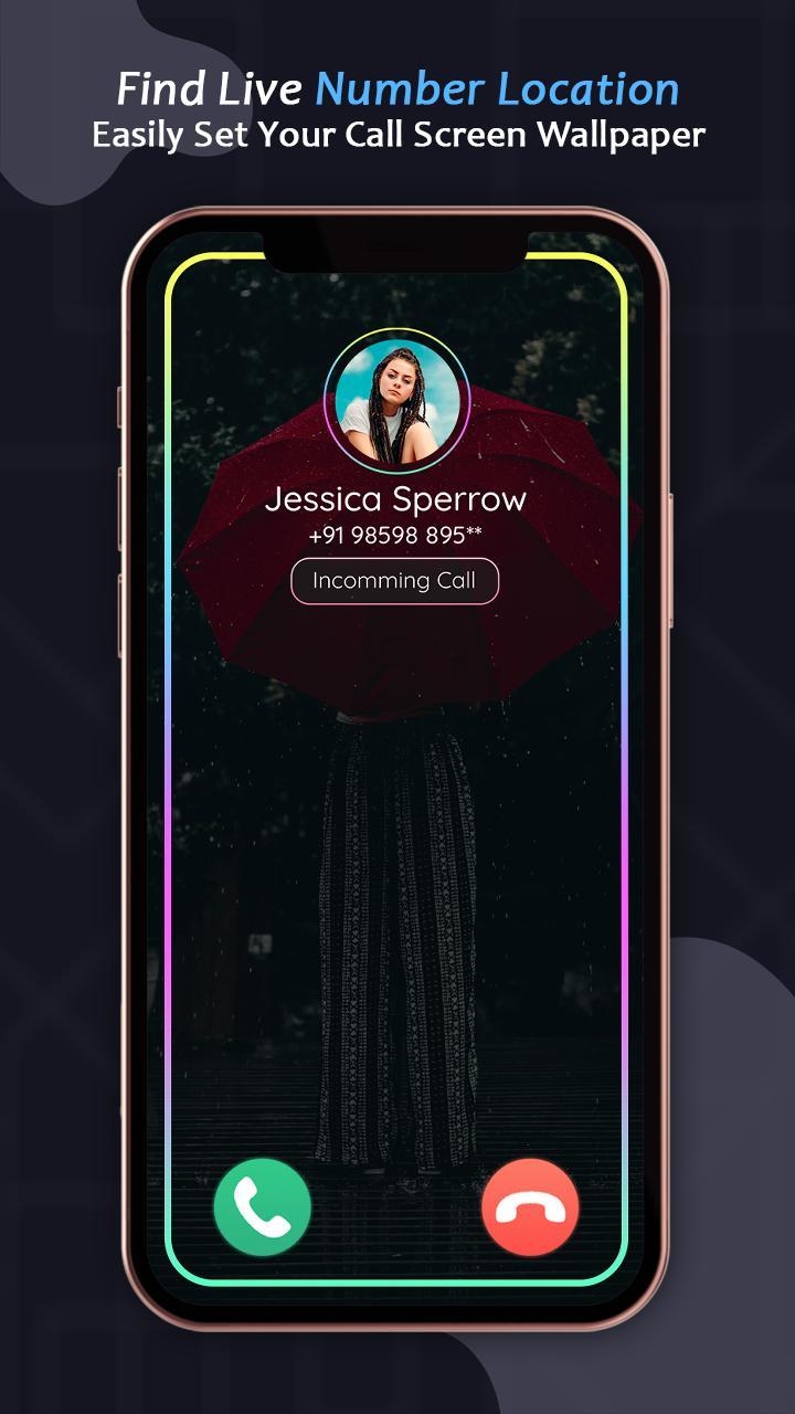 Caller Name : Caller Screen screenshot image 10_Popularmodapk.com