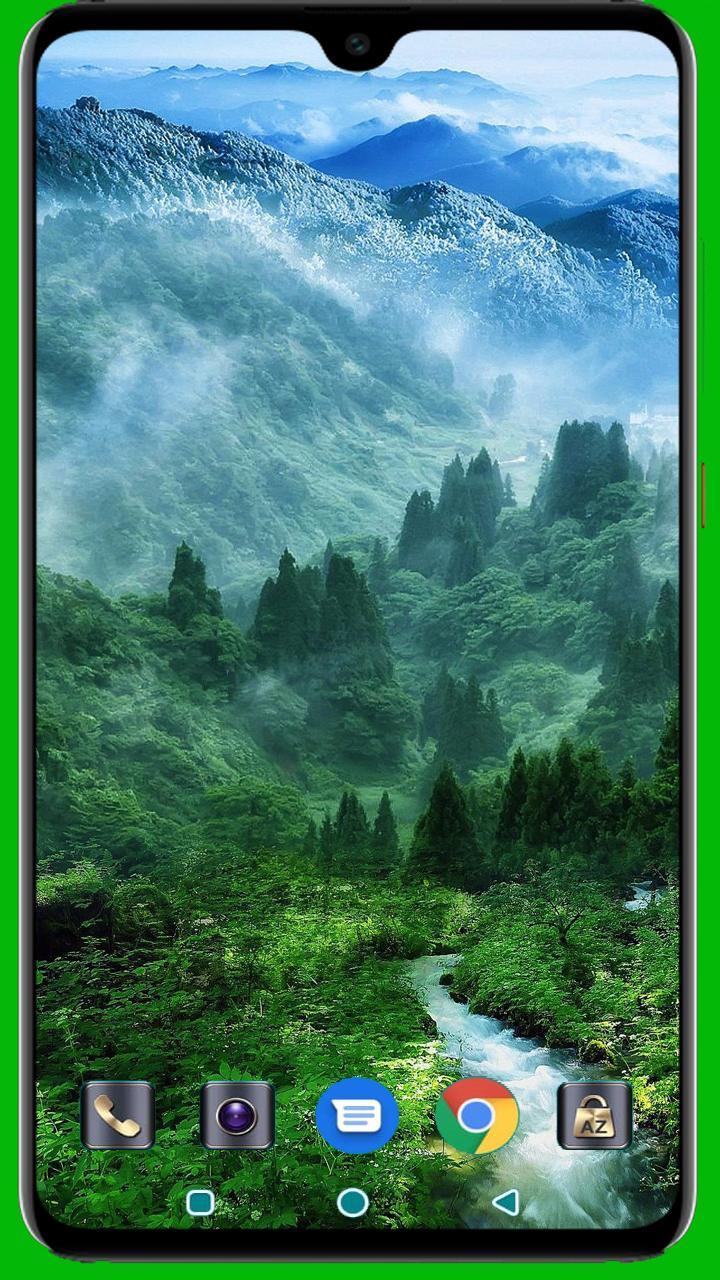 100+ HD Nature Wallpaper screenshot image 11_Popularmodapk.com