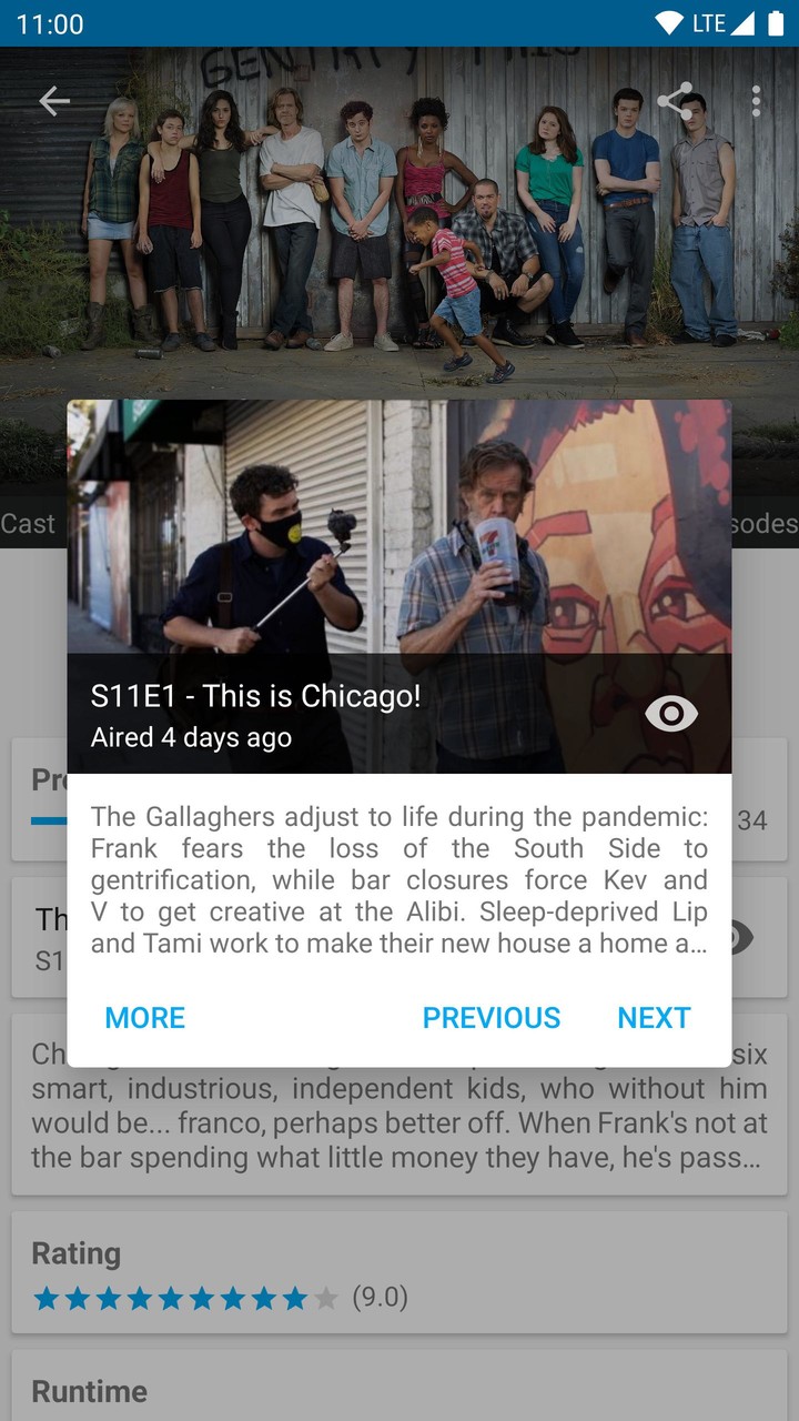 Show Tracker 2 screenshot image 9_Popularmodapk.com