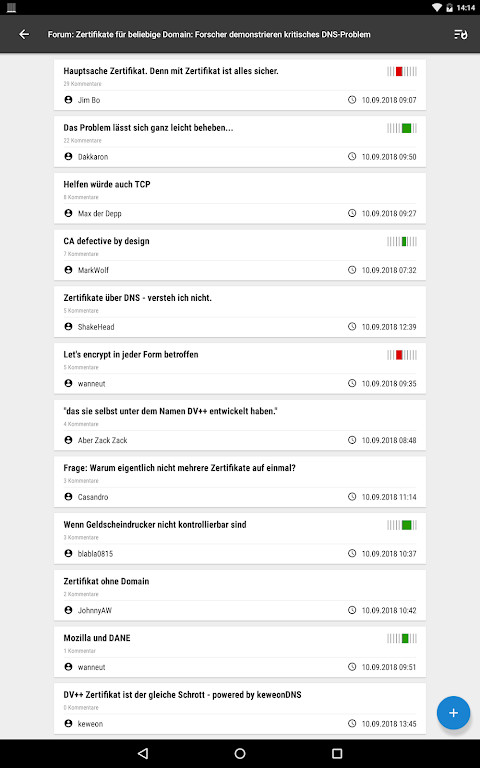 heise online - News screenshot image 13_Popularmodapk.com