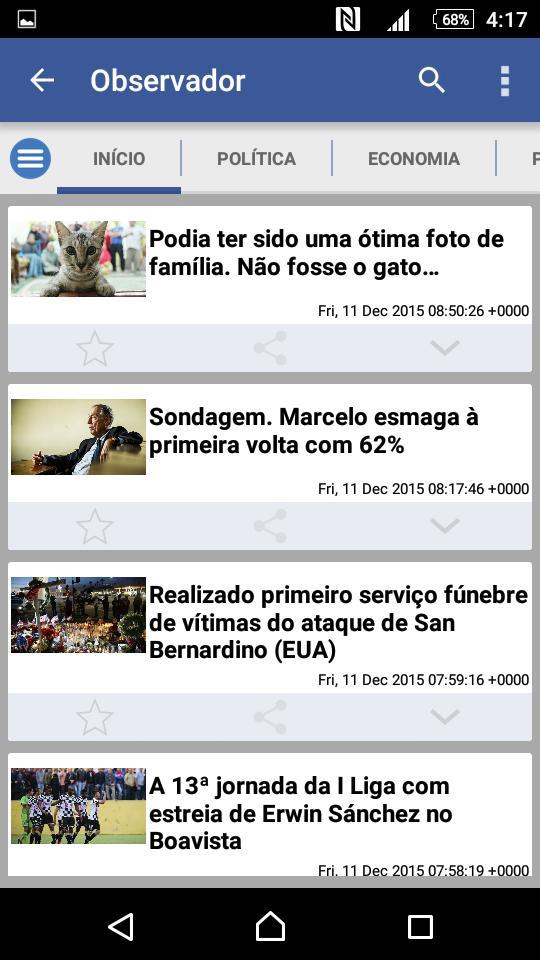 Jornal de Notícias screenshot image 10_Popularmodapk.com