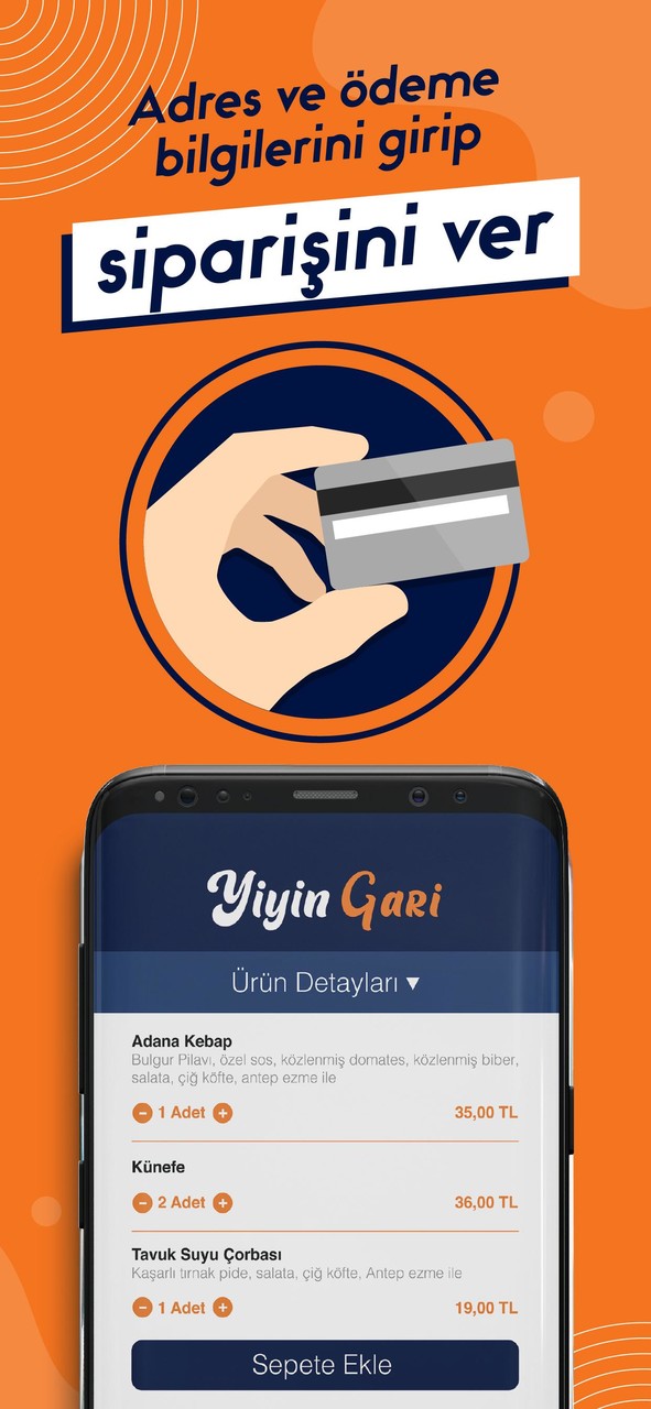 Yiyin Gari Yönetici screenshot image 4_Popularmodapk.com