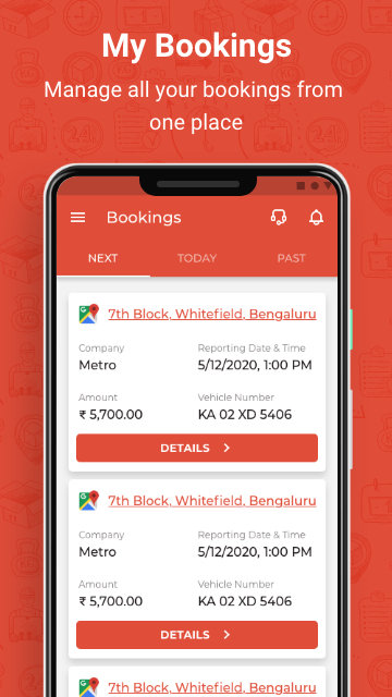 LetsTransport Partner screenshot image 21_Popularmodapk.com