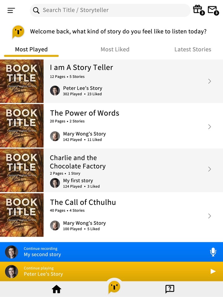 StoryTellAR screenshot image 4_Popularmodapk.com