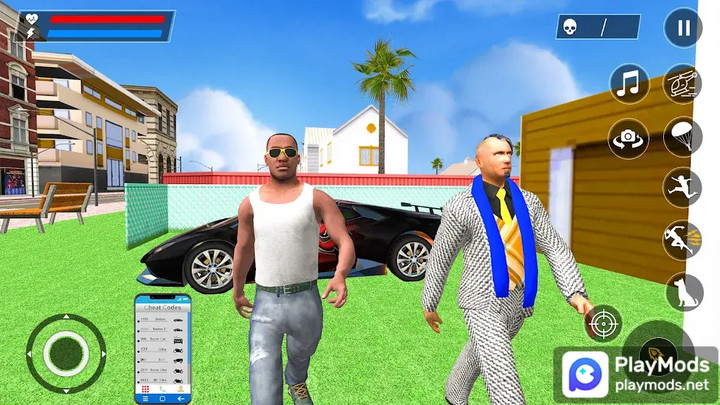 Real Gangster : Mafia City<span>(Unlimited Resources)</span> screenshot image 5_Popularmodapk.com