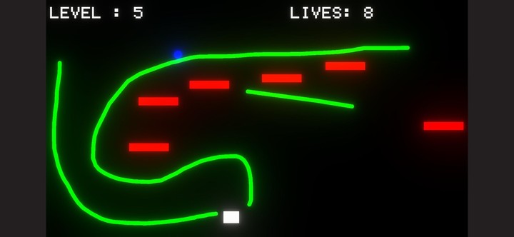 Neon Goal screenshot image 4_Popularmodapk.com