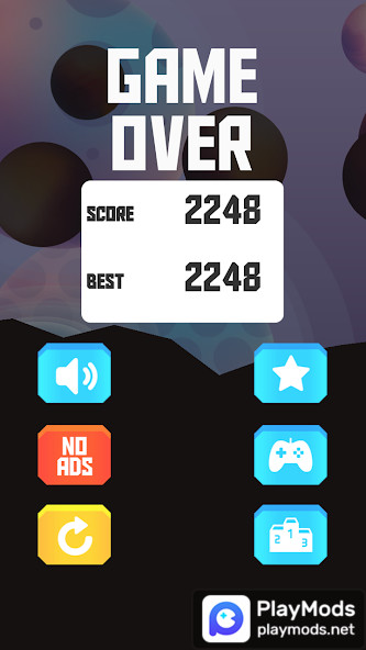 Rush Avoid Stick<span>(Remove ads)</span> screenshot image 3_Popularmodapk.com