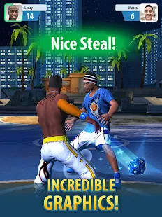 Basketball Stars<span>(Mod Menu)</span> screenshot image 17_Popularmodapk.com