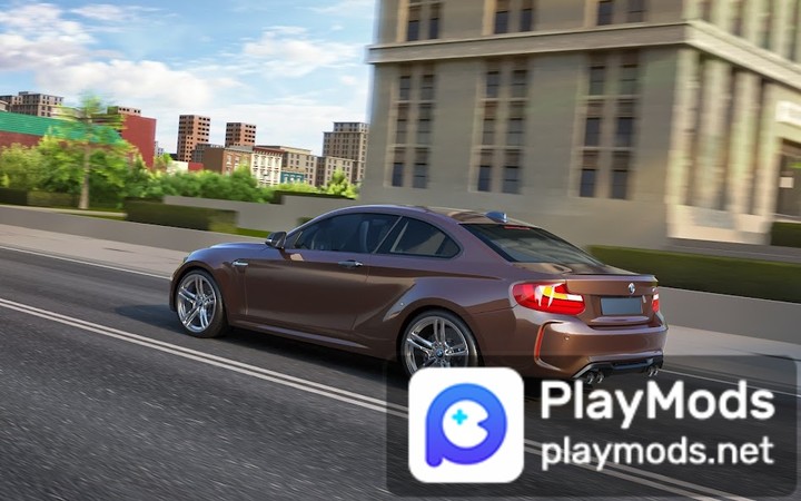 Modern Car Parking Games 3D<span>(Unlimited money)</span> screenshot image 5_Popularmodapk.com