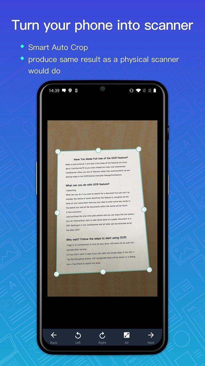 CamScanner<span>(Unlocked)</span> screenshot image 1_Popularmodapk.com