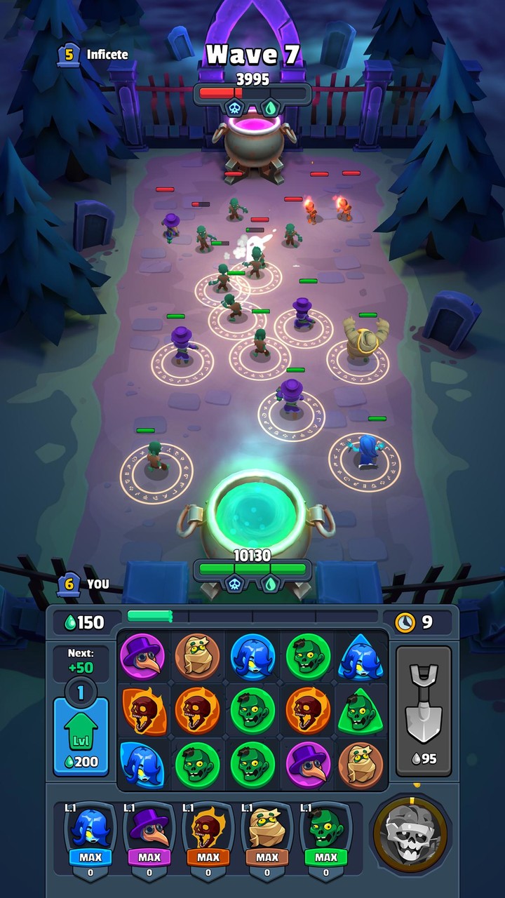 Dead Wars: Zombie Games screenshot image 10_Popularmodapk.com