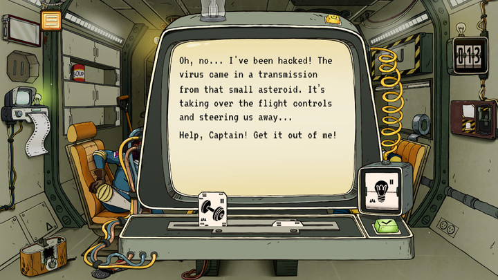 60 Parsecs<span>(Mod Menu)</span> screenshot image 4_Popularmodapk.com